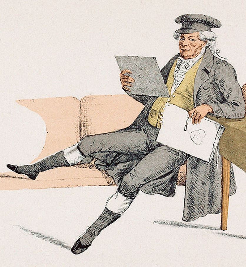 Franz Sigmund von Wagner (1759 - 1835) - photo 1